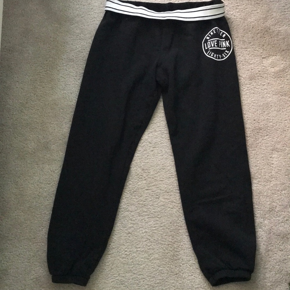 Pink Sweats